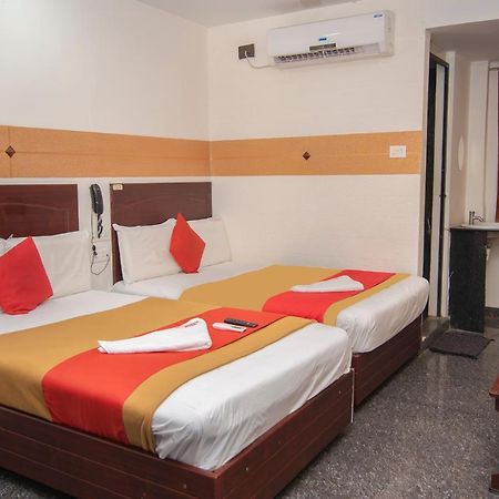 Hotel Boopathi Madurai Buitenkant foto