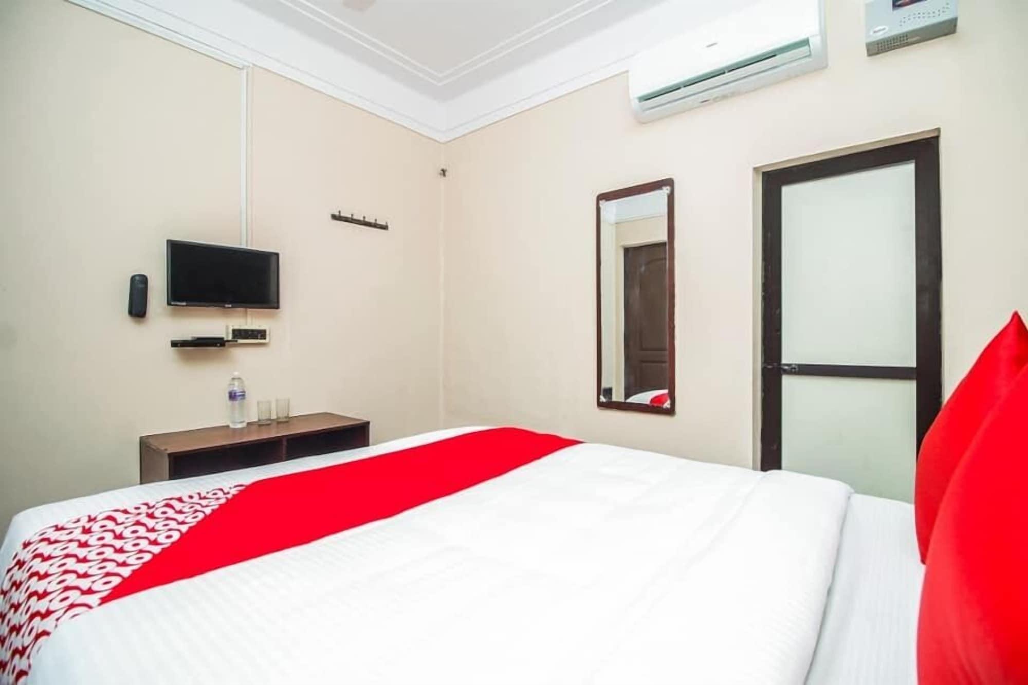 Hotel Boopathi Madurai Buitenkant foto