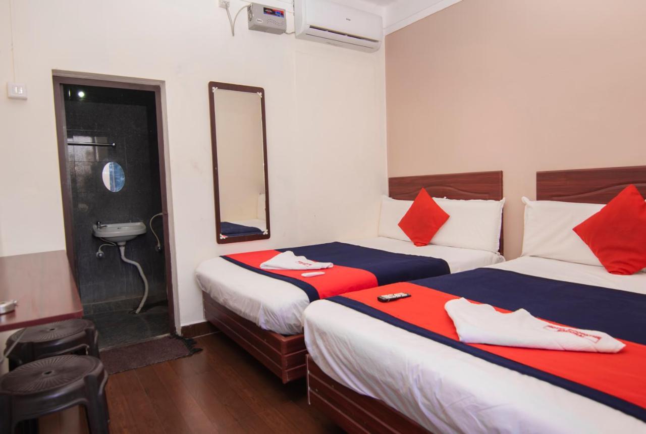 Hotel Boopathi Madurai Buitenkant foto