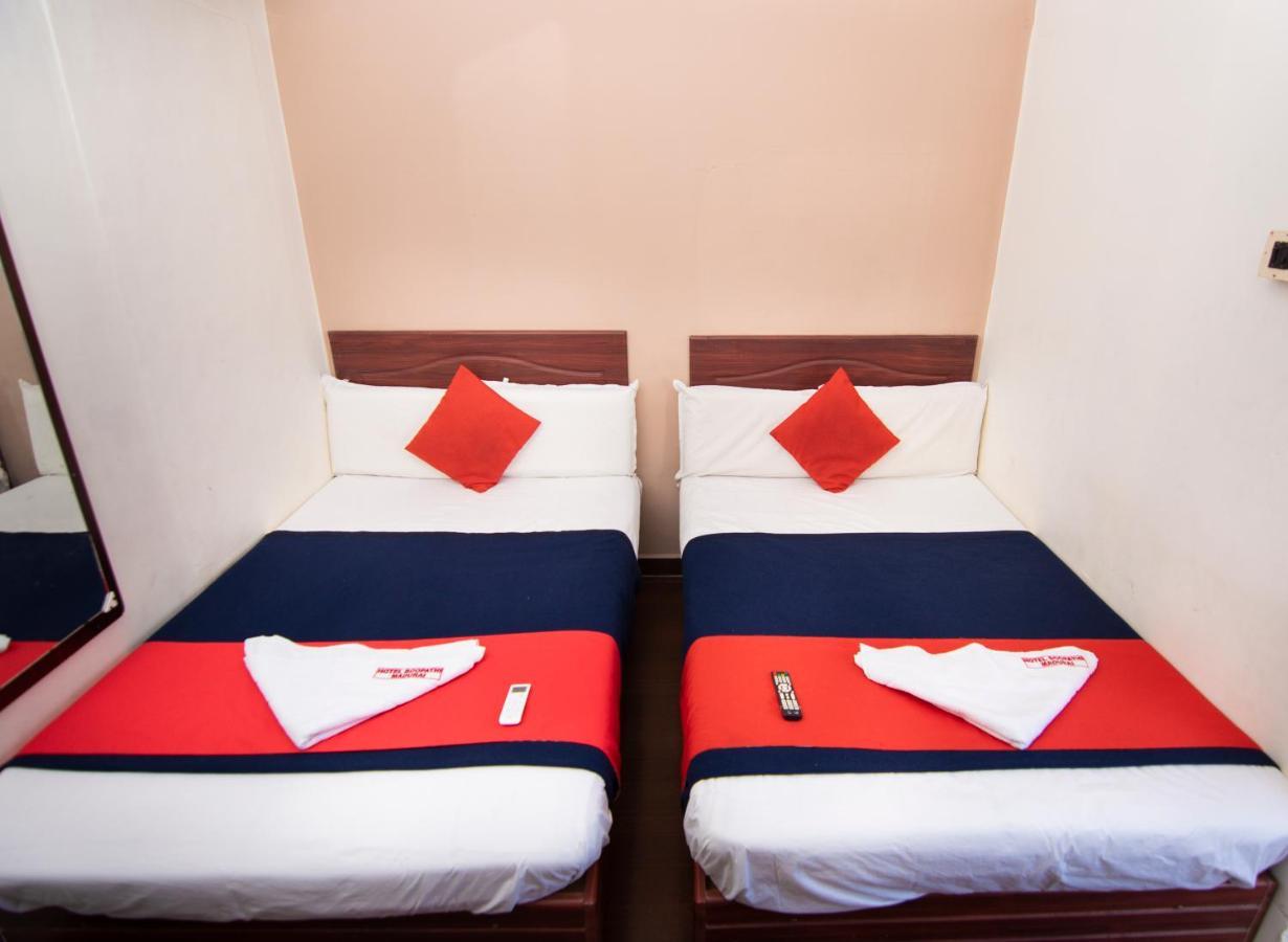 Hotel Boopathi Madurai Buitenkant foto