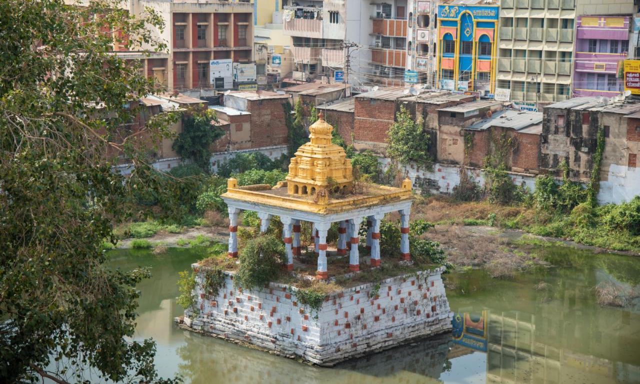 Hotel Boopathi Madurai Buitenkant foto