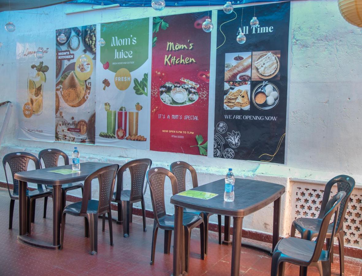 Hotel Boopathi Madurai Buitenkant foto