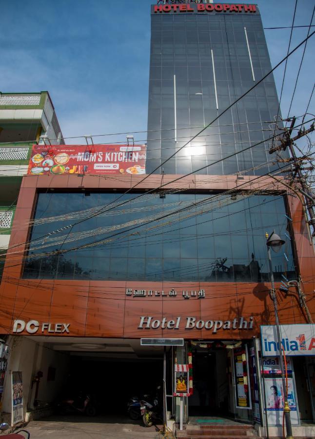 Hotel Boopathi Madurai Buitenkant foto