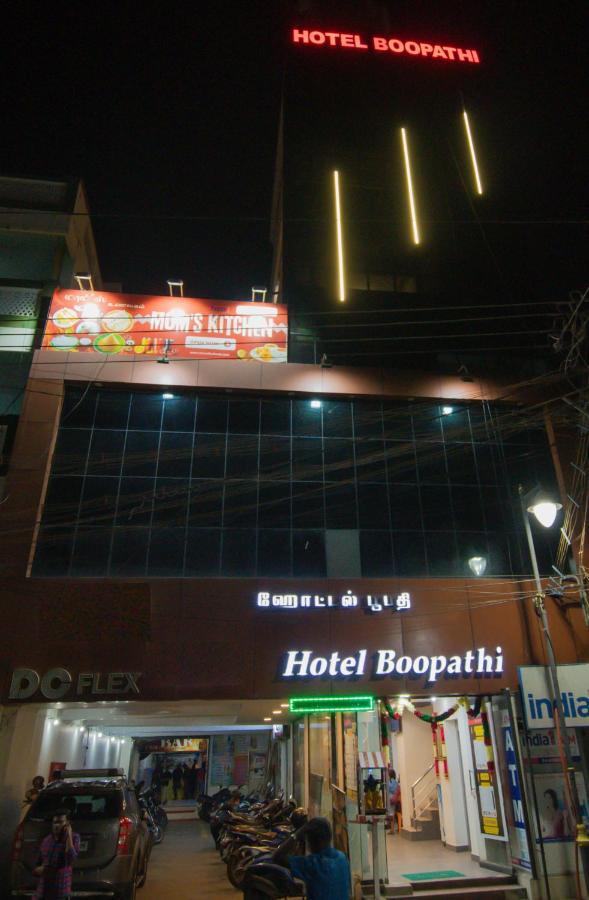 Hotel Boopathi Madurai Buitenkant foto