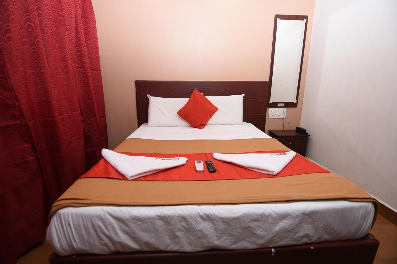 Hotel Boopathi Madurai Buitenkant foto