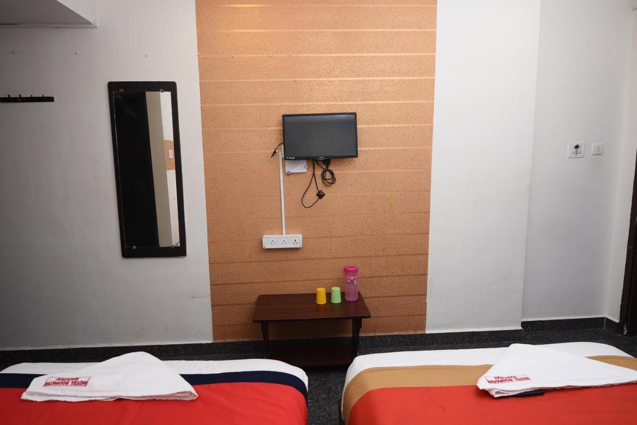 Hotel Boopathi Madurai Buitenkant foto