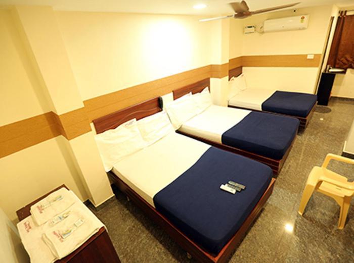 Hotel Boopathi Madurai Buitenkant foto