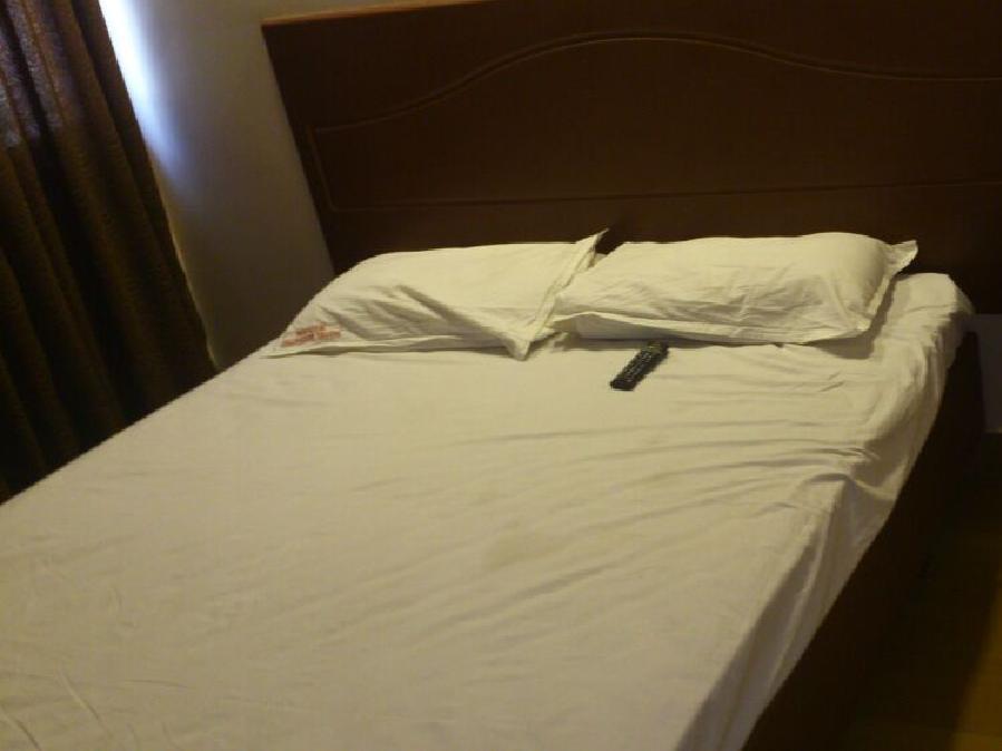 Hotel Boopathi Madurai Buitenkant foto