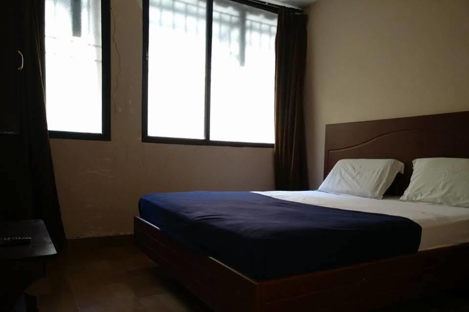 Hotel Boopathi Madurai Buitenkant foto