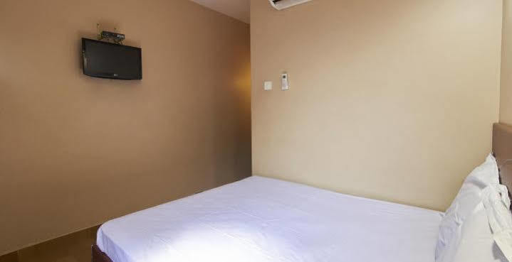 Hotel Boopathi Madurai Buitenkant foto