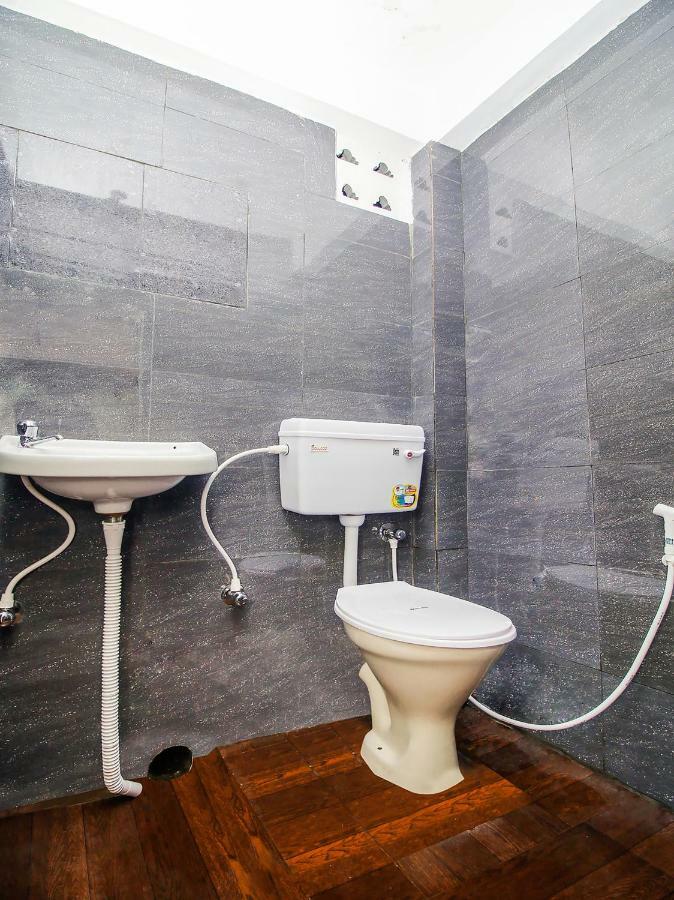 Hotel Boopathi Madurai Buitenkant foto