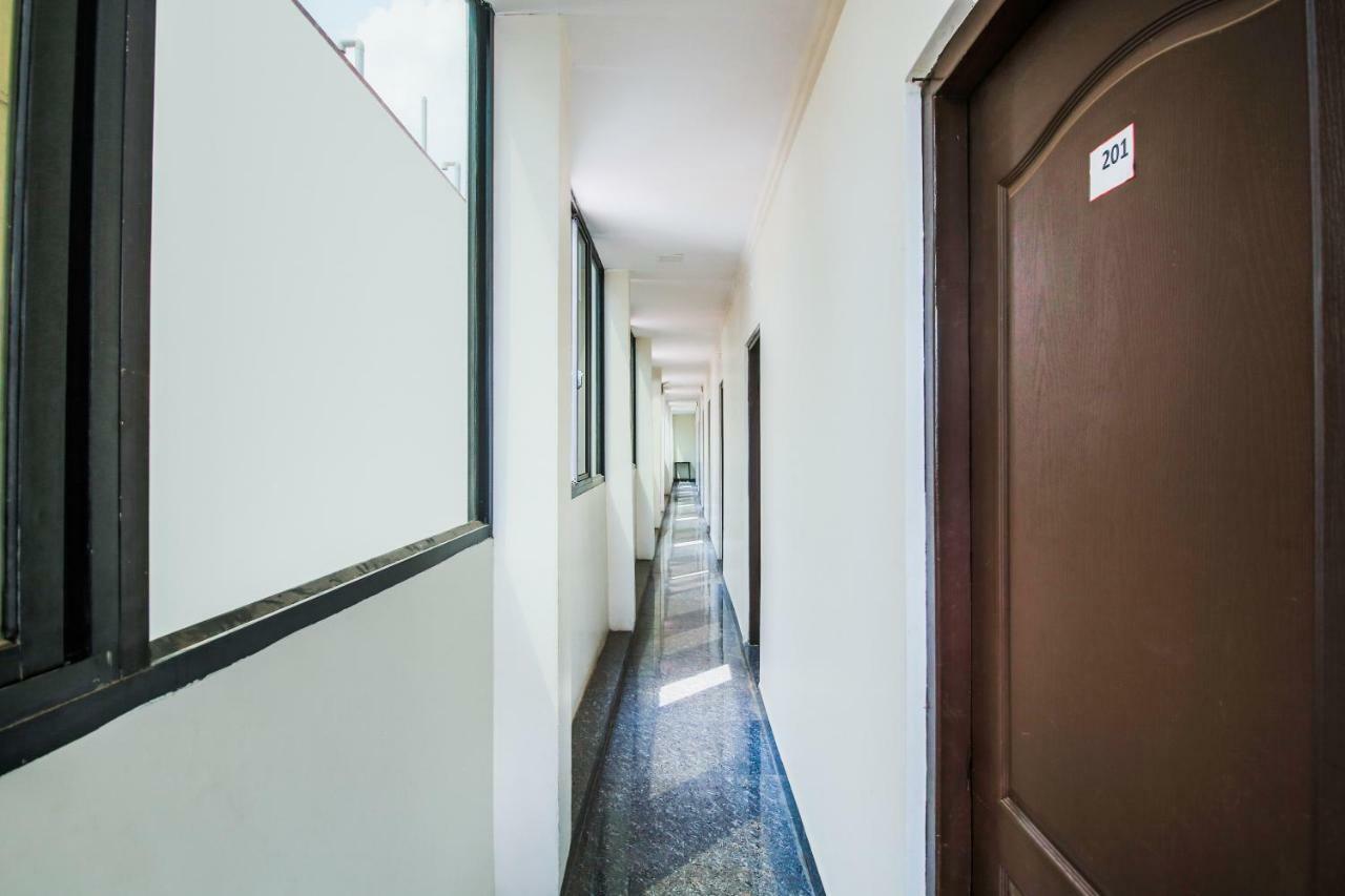 Hotel Boopathi Madurai Buitenkant foto