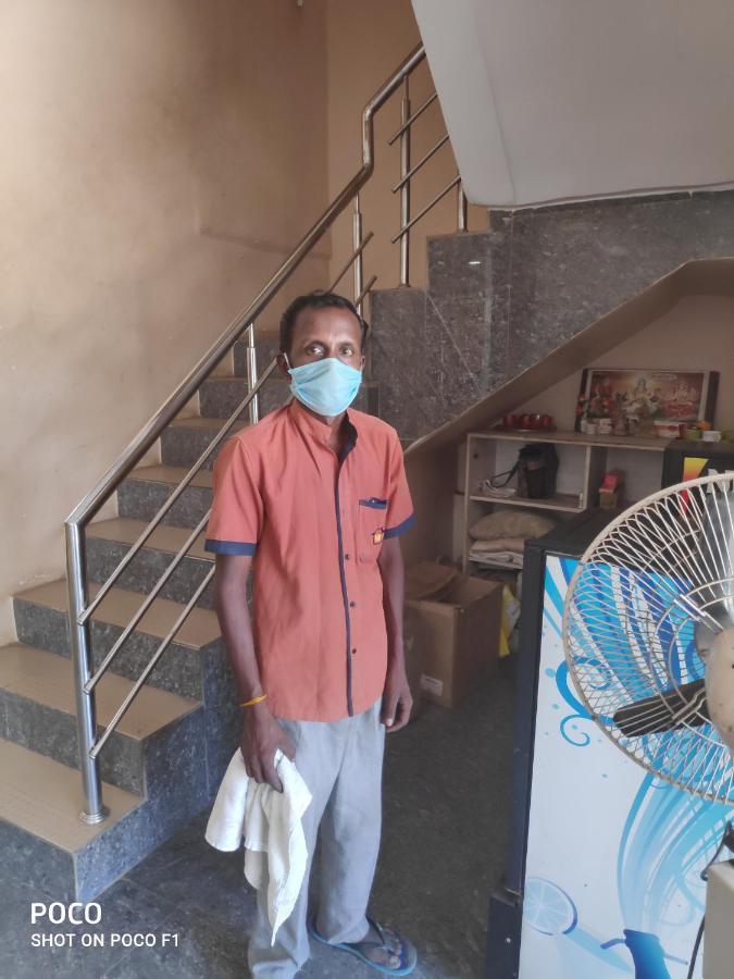 Hotel Boopathi Madurai Buitenkant foto